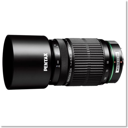 PENTAX DA 55-300mm F4-5.8ED