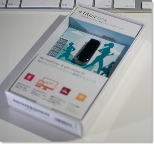 fitbit one